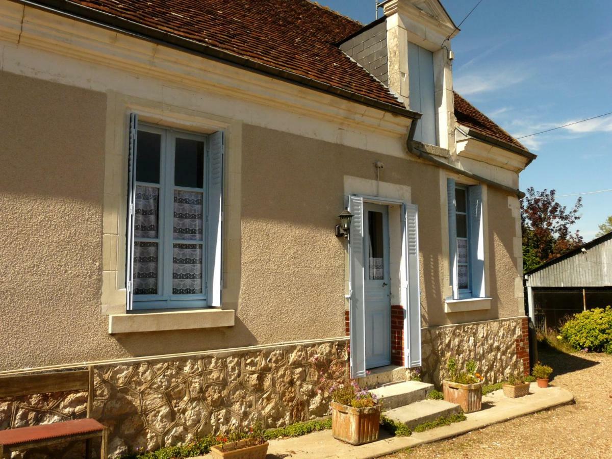 Gîte La P'tite Fugue Mareuil-sur-Cher Exterior foto